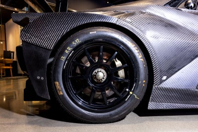 2023 Lamborghini Huracán Super Trofeo Base