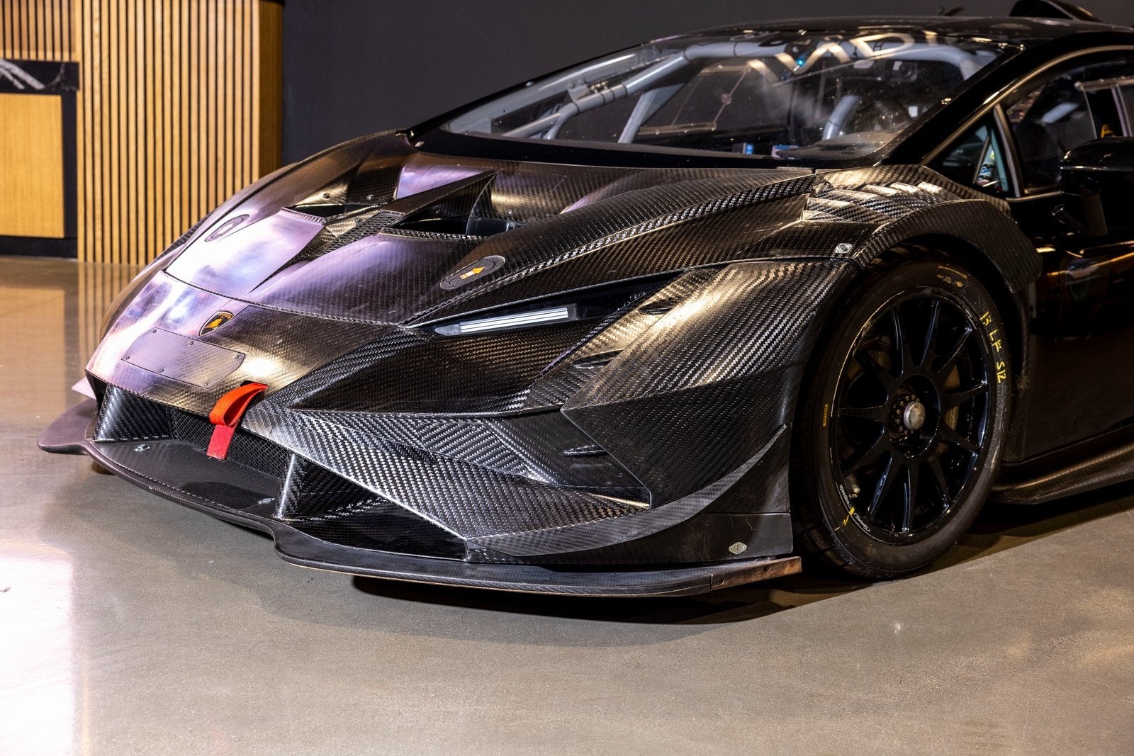 2023 Lamborghini Huracán Super Trofeo Base