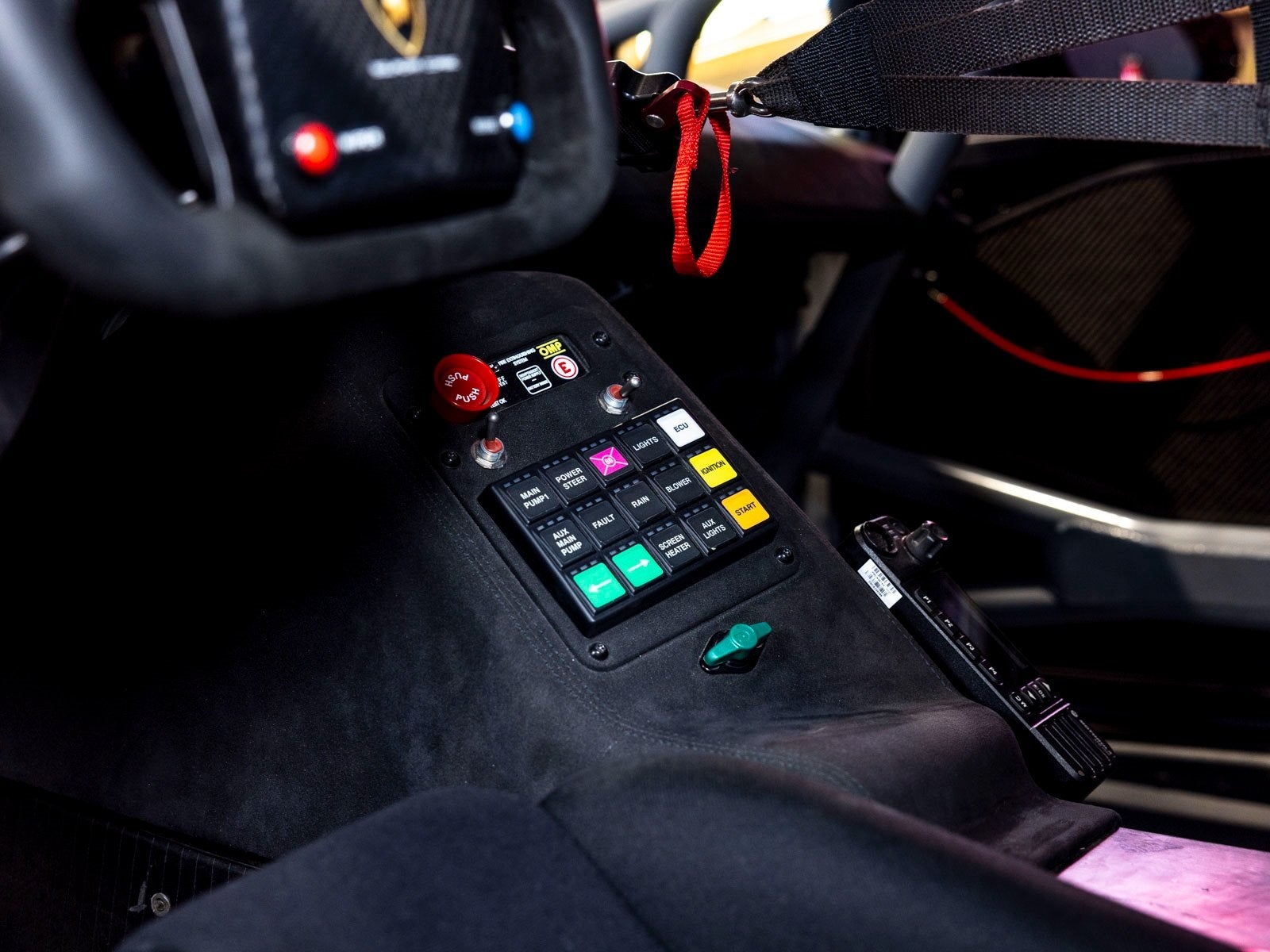 2022 Lamborghini Super Trofeo Base