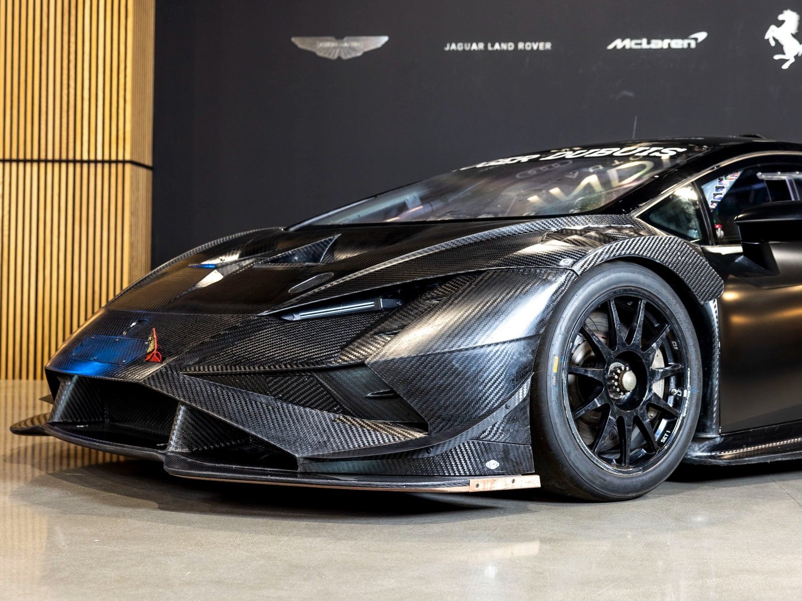 2022 Lamborghini Super Trofeo Base