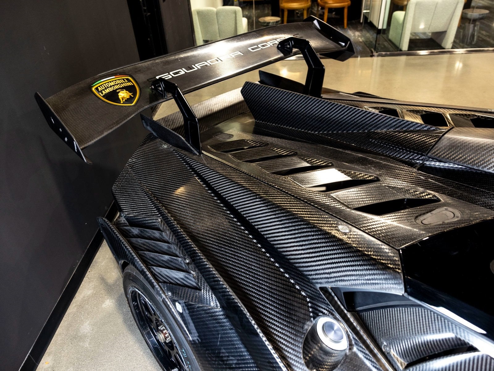 2022 Lamborghini Super Trofeo Base