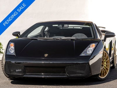 2008 Lamborghini Gallardo Superleggera