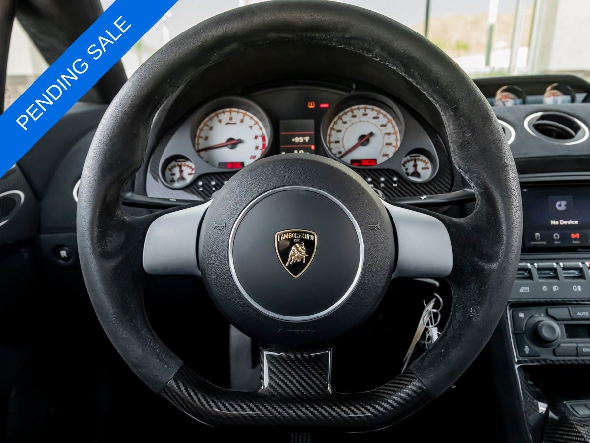 2008 Lamborghini Gallardo Superleggera