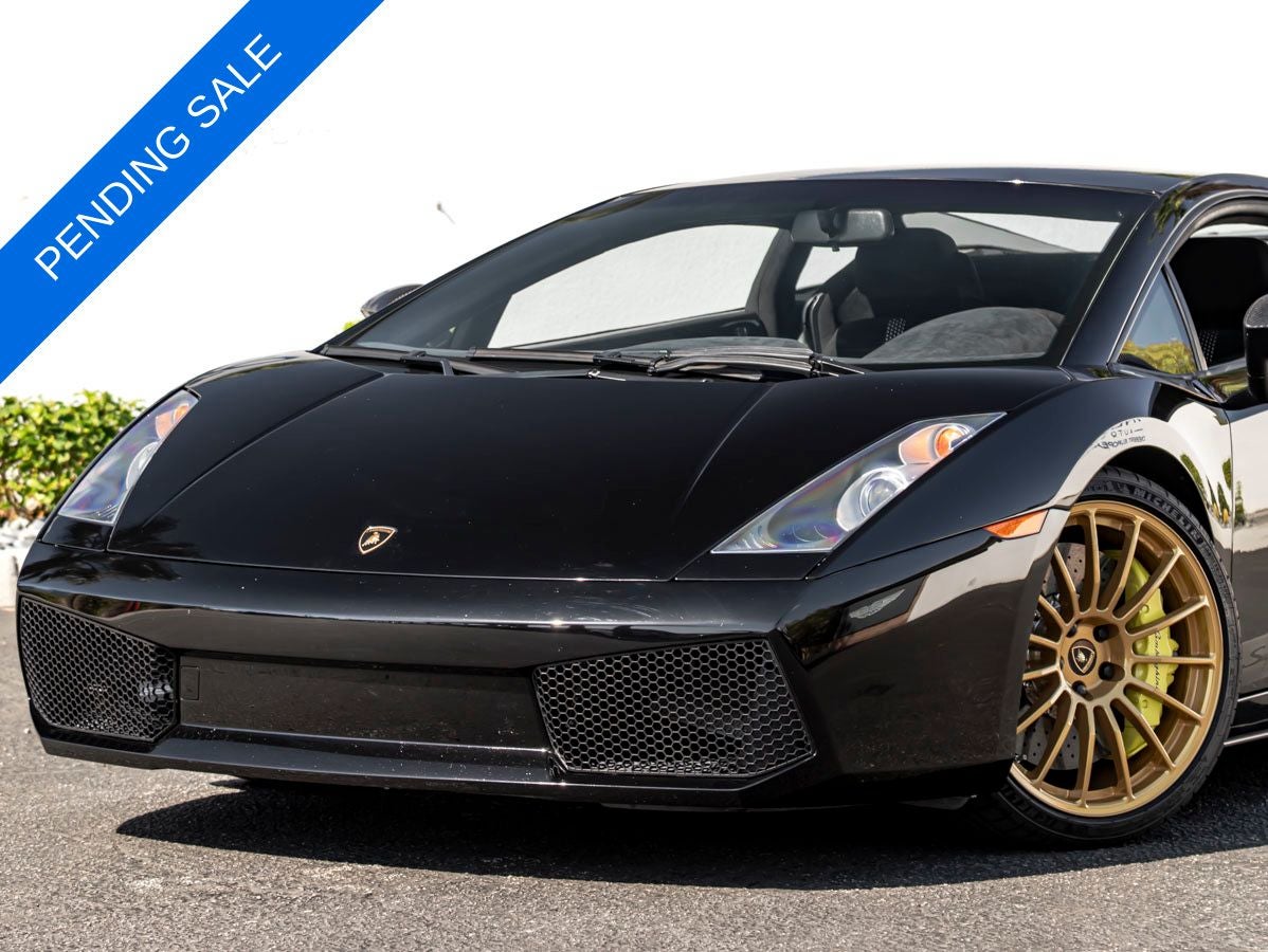 2008 Lamborghini Gallardo Superleggera