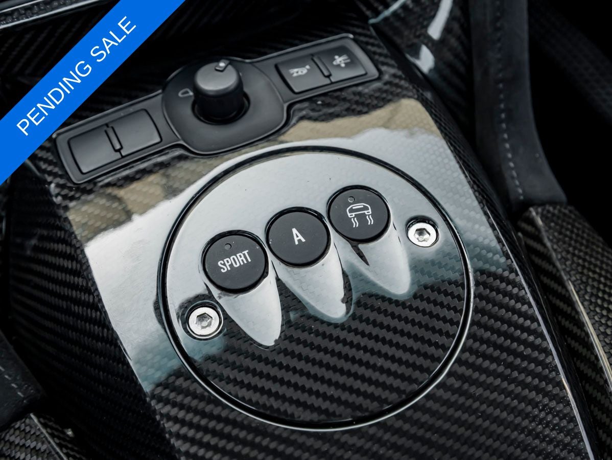2008 Lamborghini Gallardo Superleggera