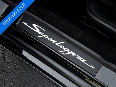 2008 Lamborghini Gallardo Superleggera