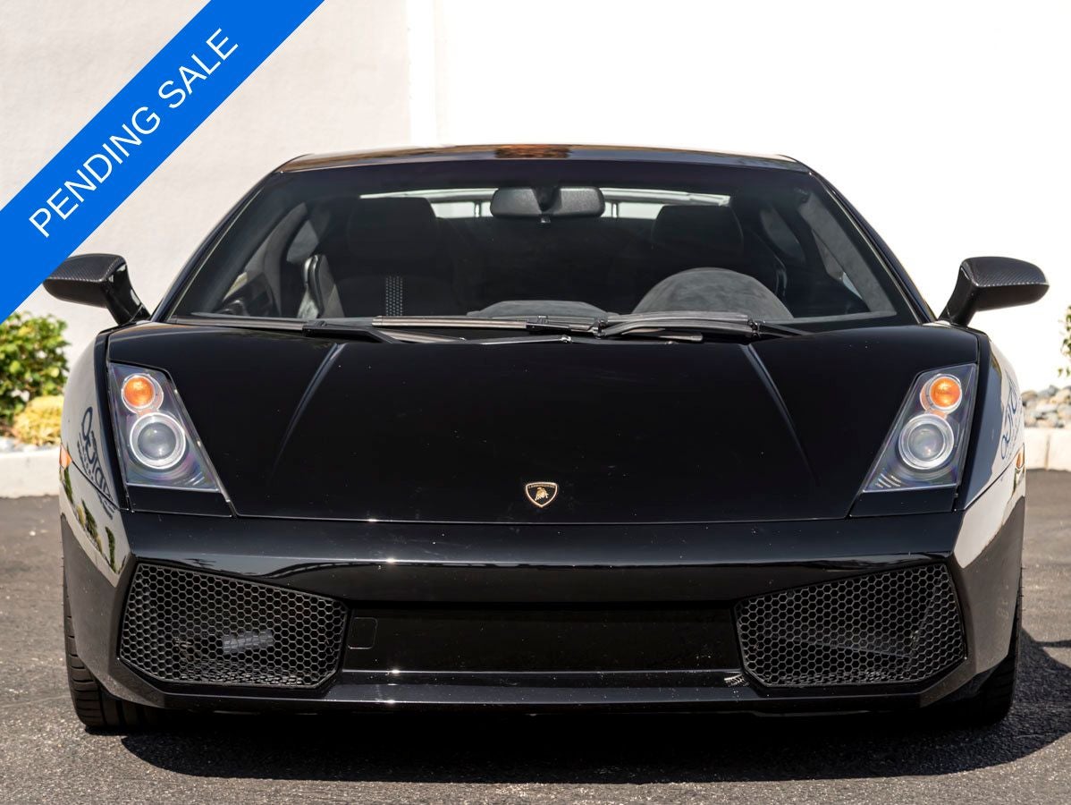 2008 Lamborghini Gallardo Superleggera