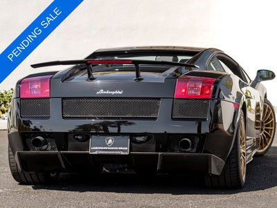 2008 Lamborghini Gallardo Superleggera