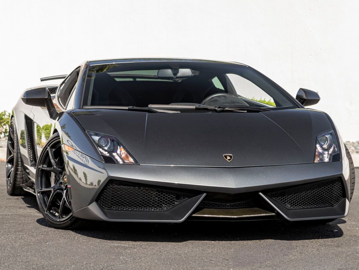 2013 Lamborghini Gallardo LP570 4 Superleggera