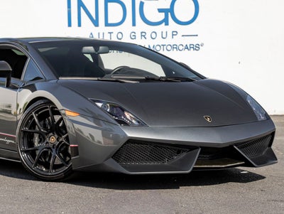 2013 Lamborghini Gallardo LP570 4 Superleggera