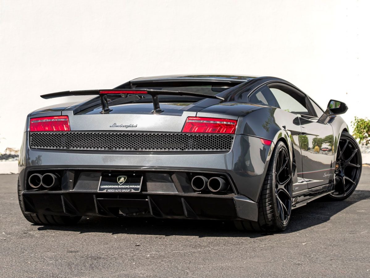 2013 Lamborghini Gallardo LP570 4 Superleggera