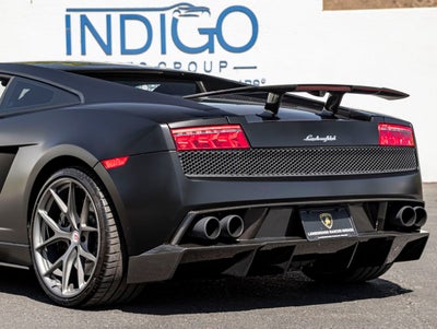 2010 Lamborghini Gallardo LP560-4 Superleggera