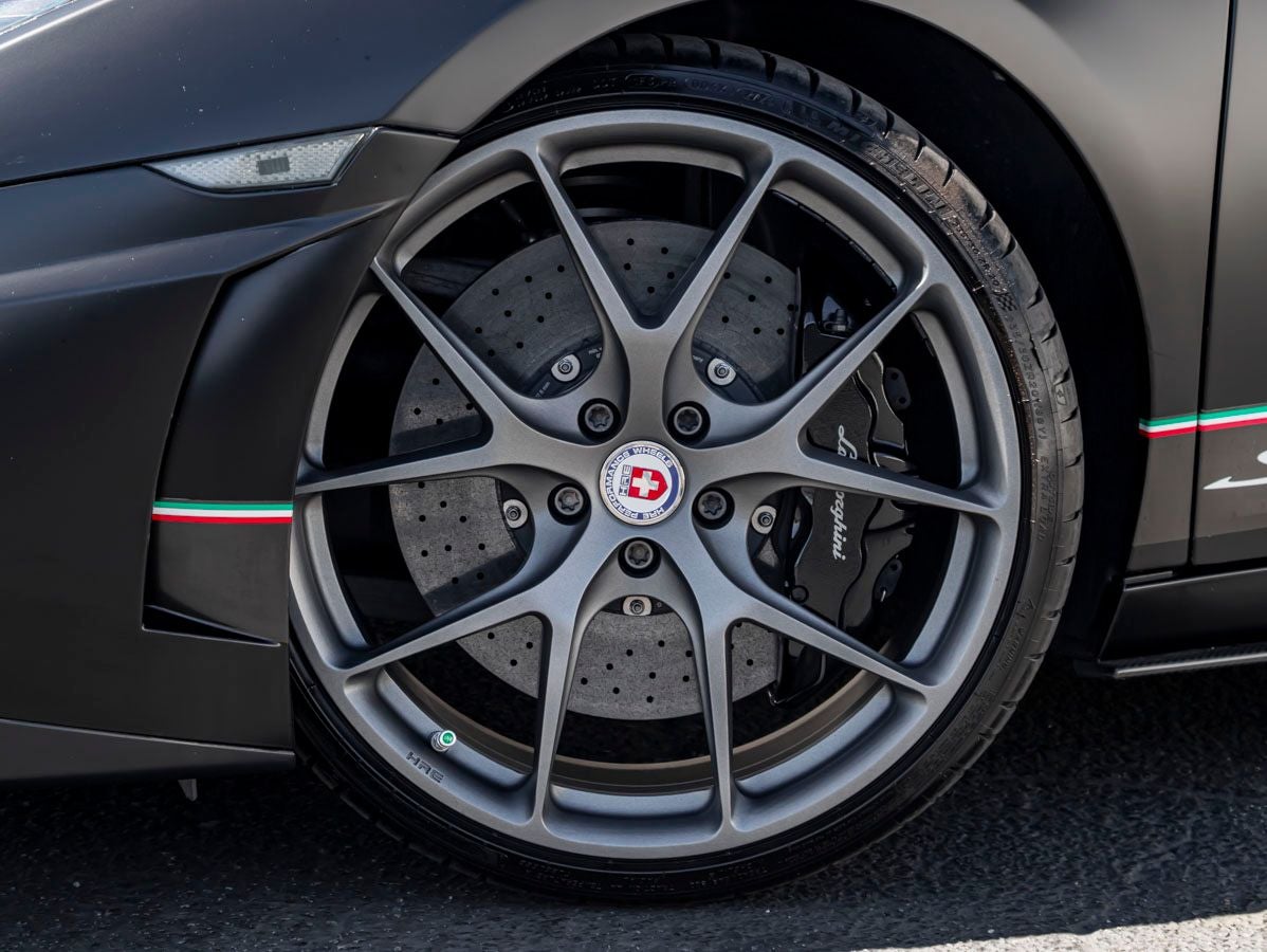 2010 Lamborghini Gallardo LP560-4 Superleggera