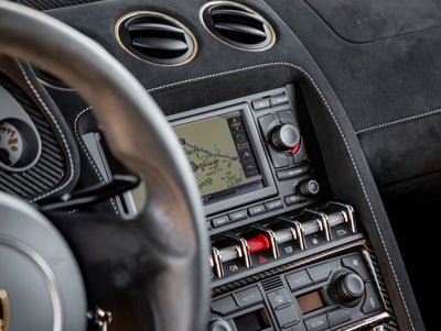 2010 Lamborghini Gallardo LP560-4 Superleggera
