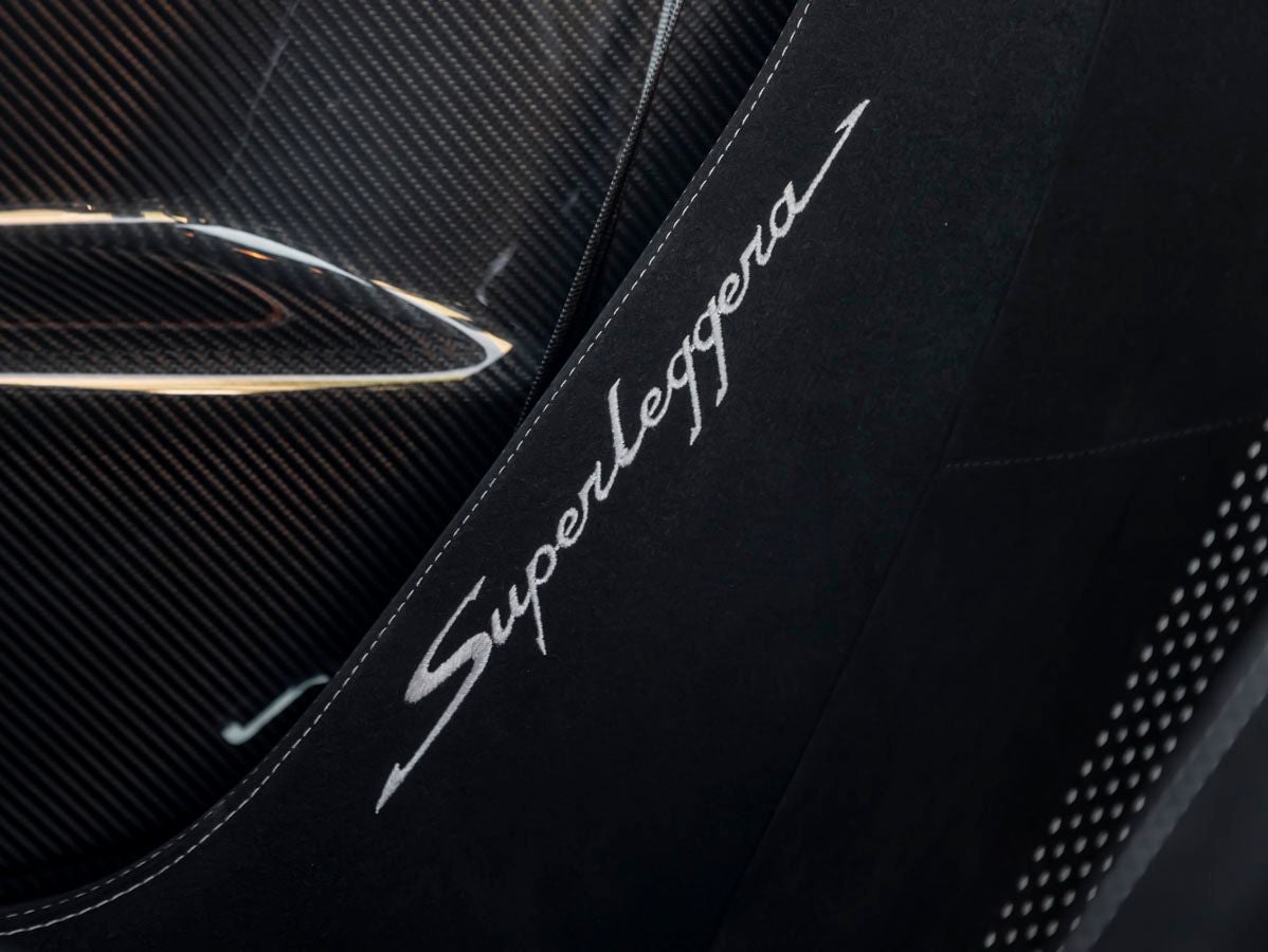 2010 Lamborghini Gallardo LP560-4 Superleggera