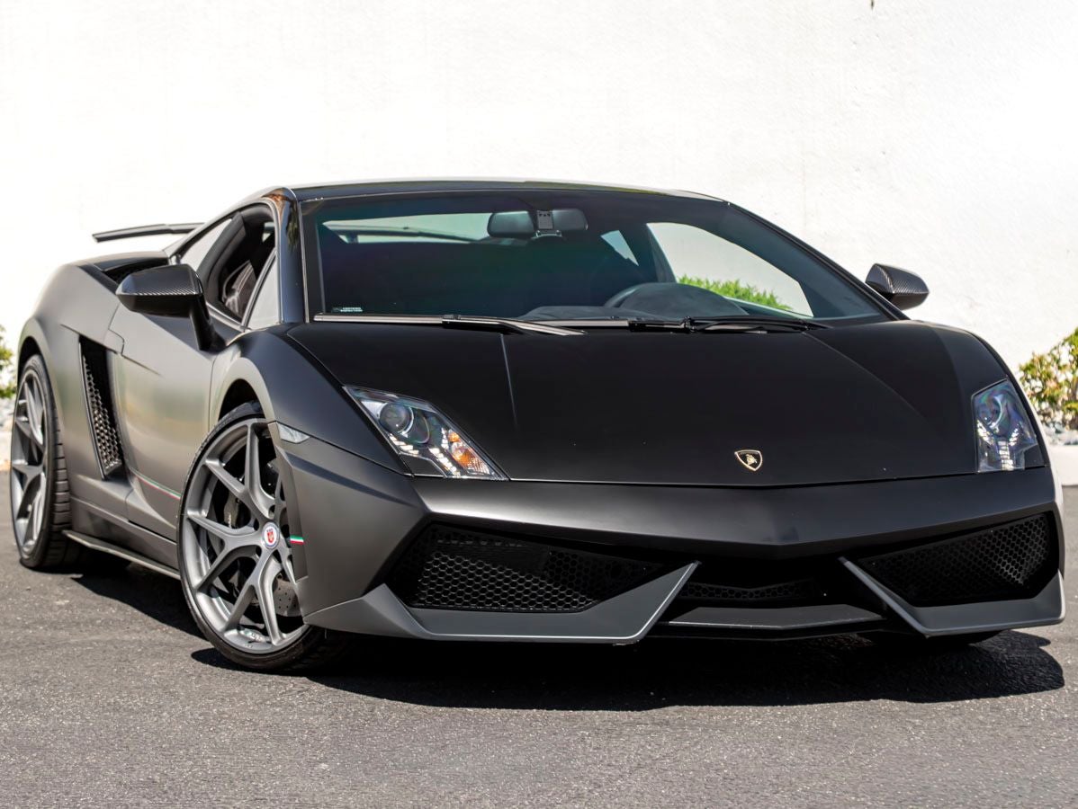 2010 Lamborghini Gallardo LP560-4 Superleggera