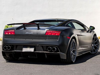 2010 Lamborghini Gallardo LP560-4 Superleggera