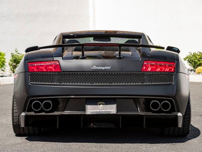 2010 Lamborghini Gallardo LP560-4 Superleggera