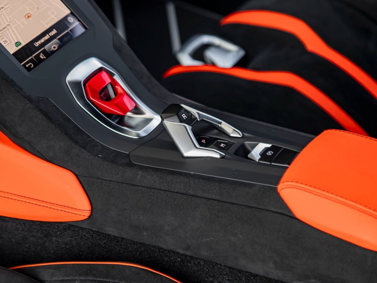 2022 Lamborghini Huracan STO Base