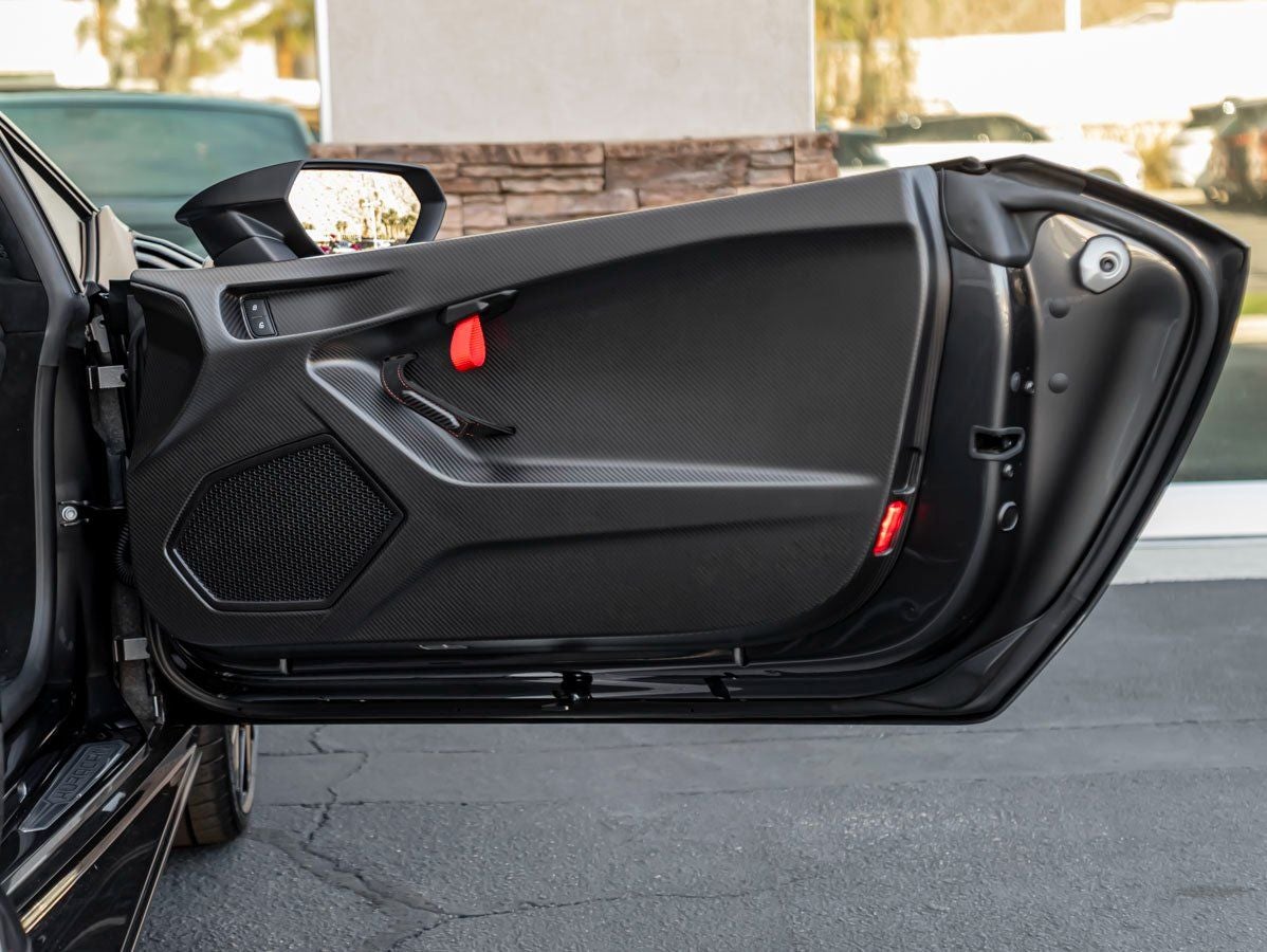 2022 Lamborghini Huracan STO Base