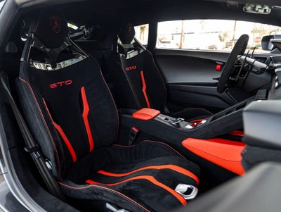 2022 Lamborghini Huracan STO Base