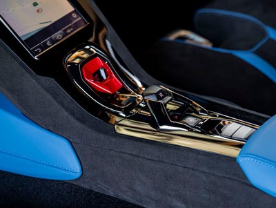 2023 Lamborghini Huracan Tecnica Base