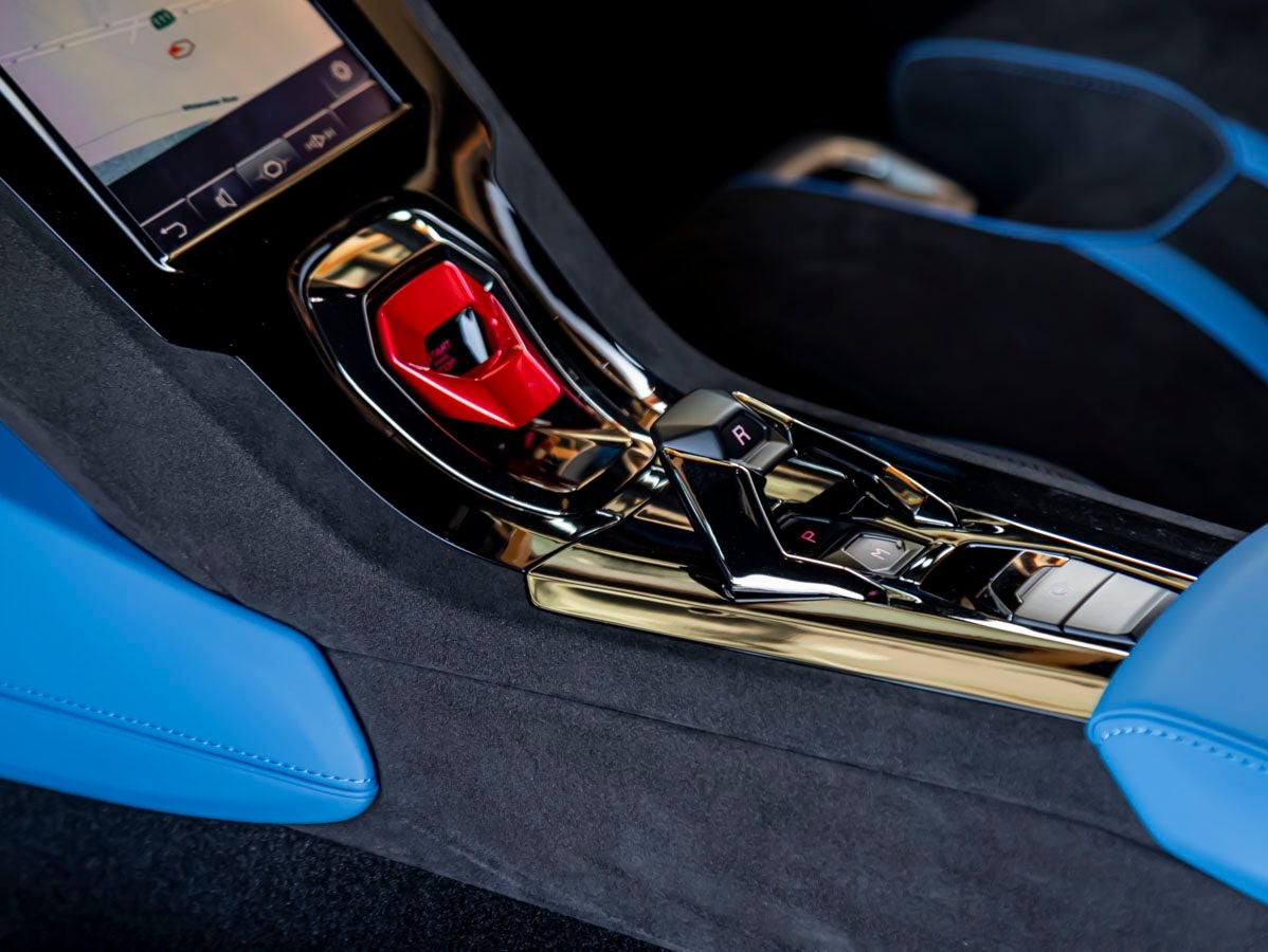 2023 Lamborghini Huracan Tecnica Base