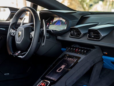 2023 Lamborghini Huracan Tecnica Base