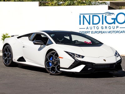 2023 Lamborghini Huracan Tecnica Base