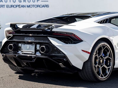 2023 Lamborghini Huracan Tecnica Base