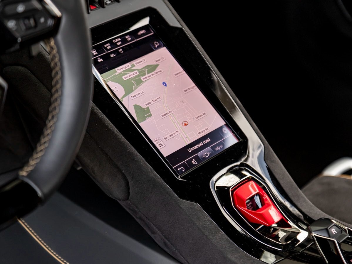 2023 Lamborghini Huracan Tecnica Base