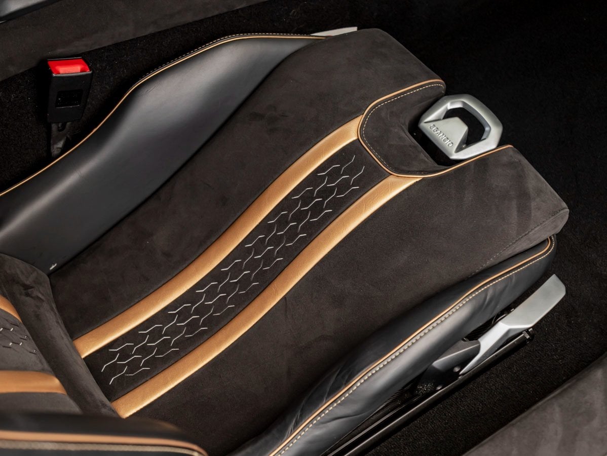 2023 Lamborghini Huracan Tecnica Base