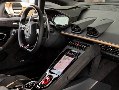 2023 Lamborghini Huracan Tecnica Base