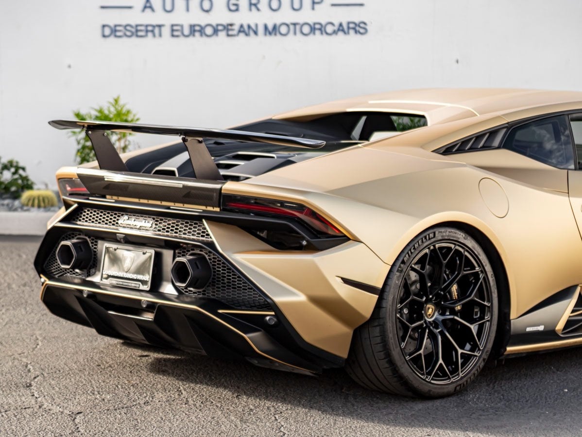 2023 Lamborghini Huracan Tecnica Base