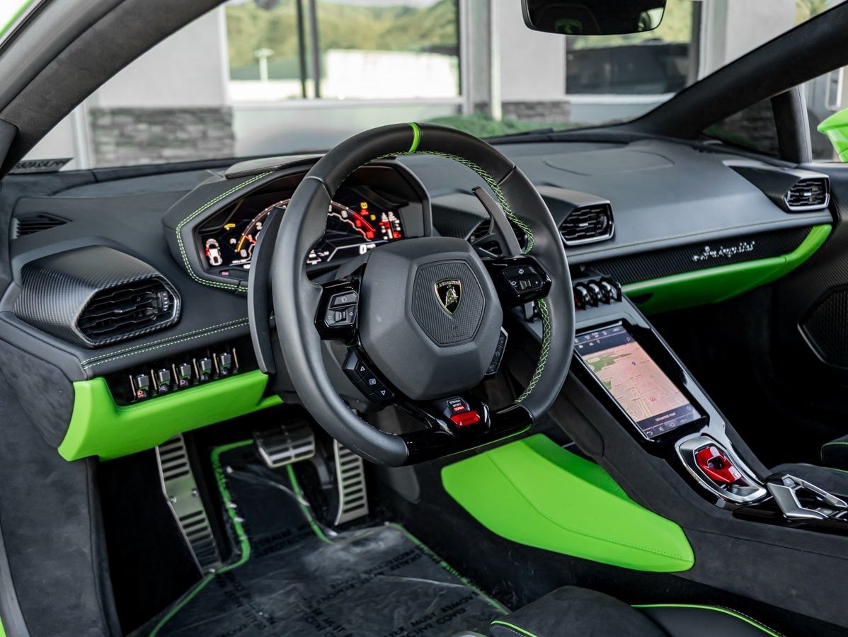 2023 Lamborghini Huracan Tecnica Base