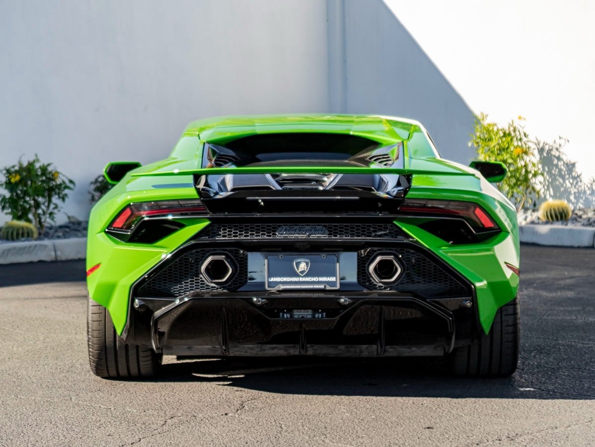 2023 Lamborghini Huracan Tecnica Base