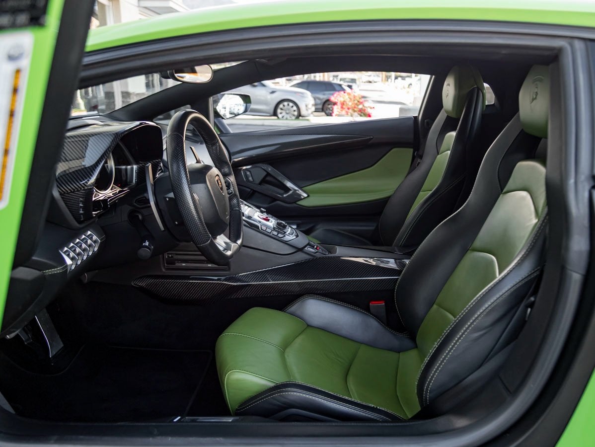 2013 Lamborghini Aventador LP700-4