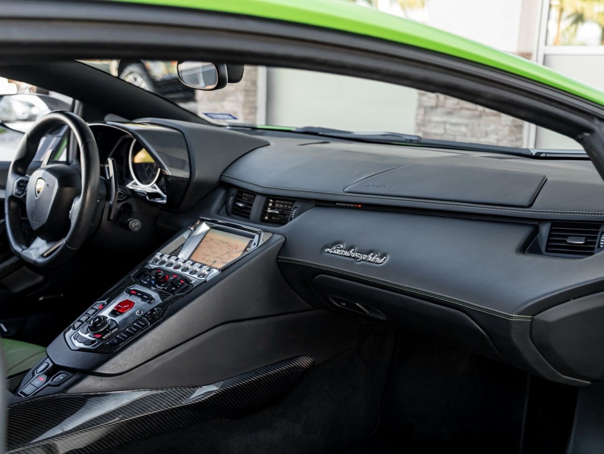 2013 Lamborghini Aventador LP700-4