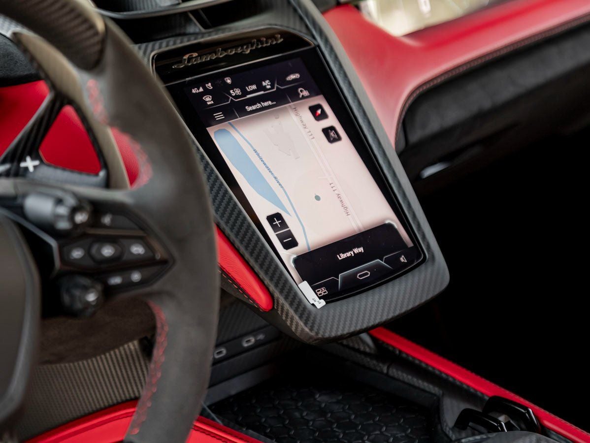 2025 Lamborghini Revuelto Base