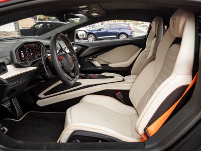 2024 Lamborghini Revuelto Base