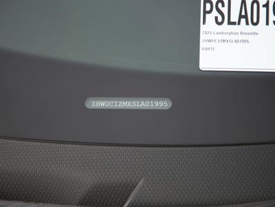 2025 Lamborghini Revuelto Base