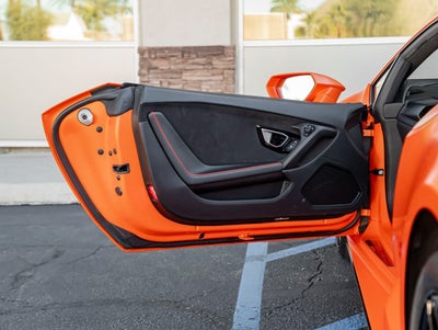 2021 Lamborghini Huracan EVO Coupe