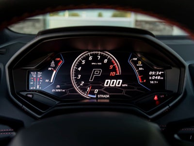 2021 Lamborghini Huracan EVO Coupe