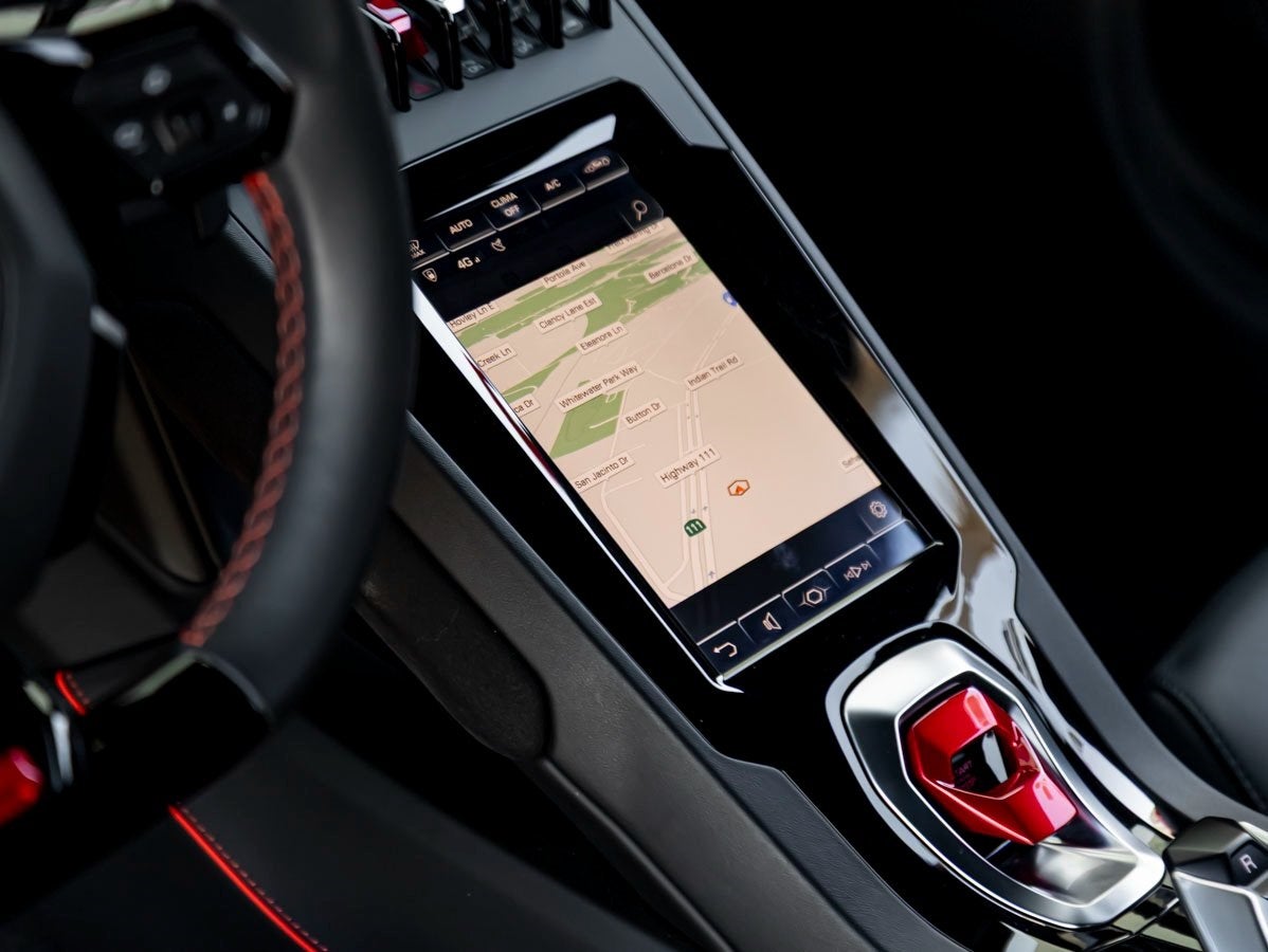 2021 Lamborghini Huracan EVO Coupe