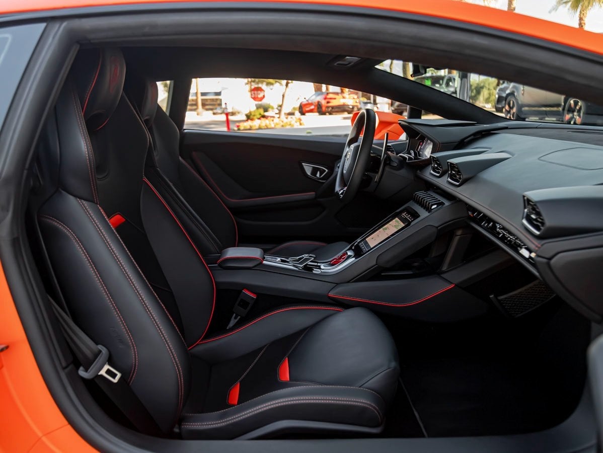 2021 Lamborghini Huracan EVO Coupe