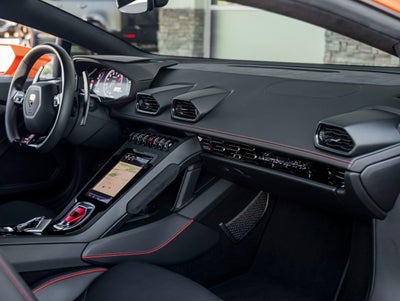 2021 Lamborghini Huracan EVO Coupe