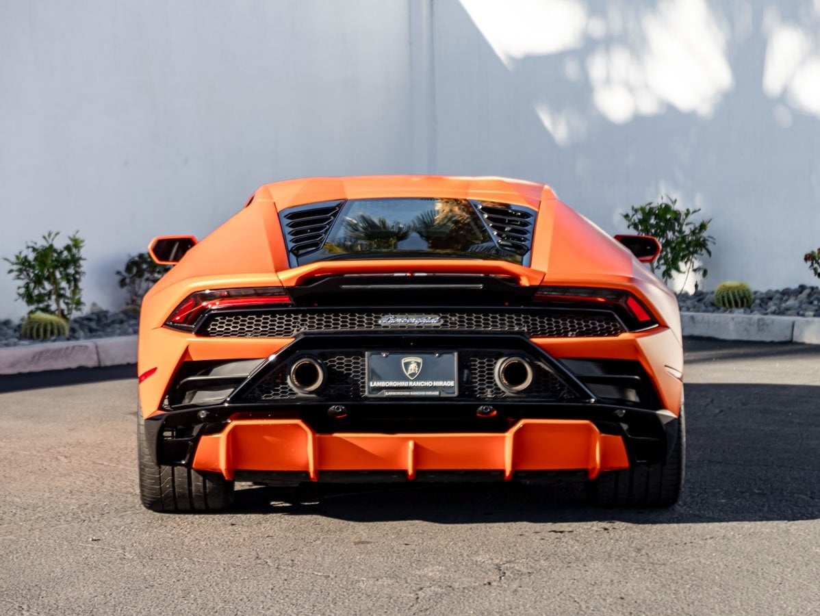 2021 Lamborghini Huracan EVO Coupe