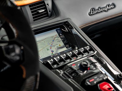 2018 Lamborghini Aventador S Base