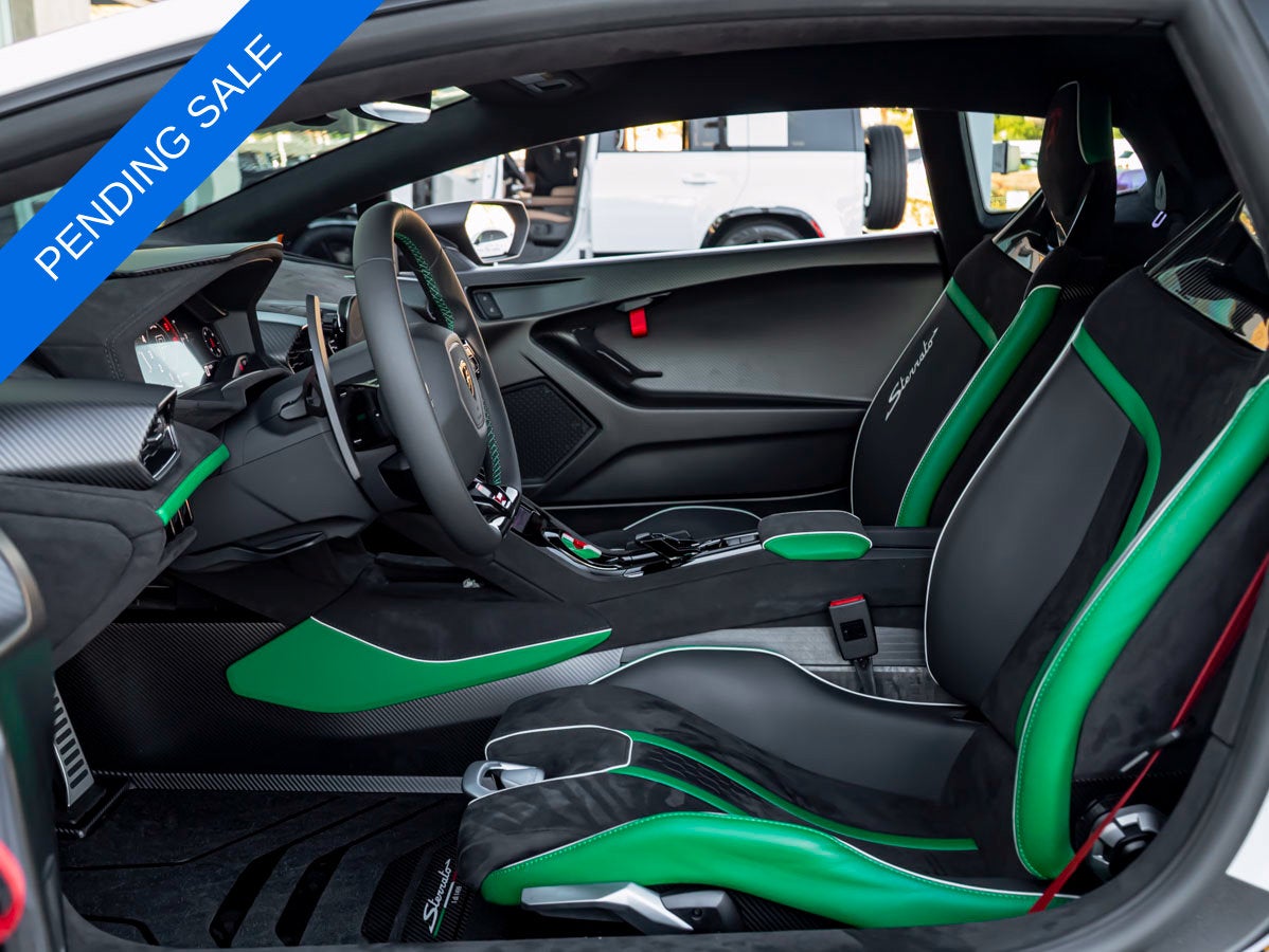 2024 Lamborghini Huracan Sterrato Alpha