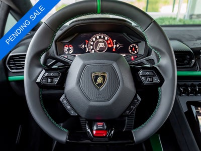 2024 Lamborghini Huracan Sterrato Alpha